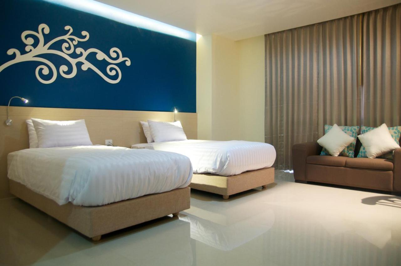 Jolly Suites&Spa Petkasem Ban Nong Khaem  Exterior photo